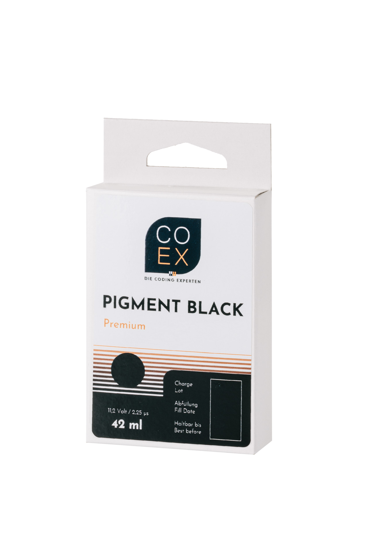 COEX Pigment Black Premium