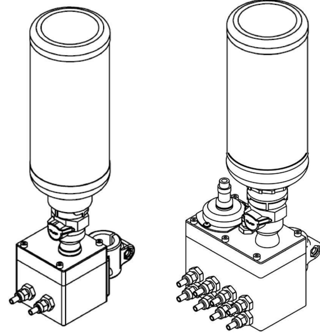 COEX Printer Dimensions
